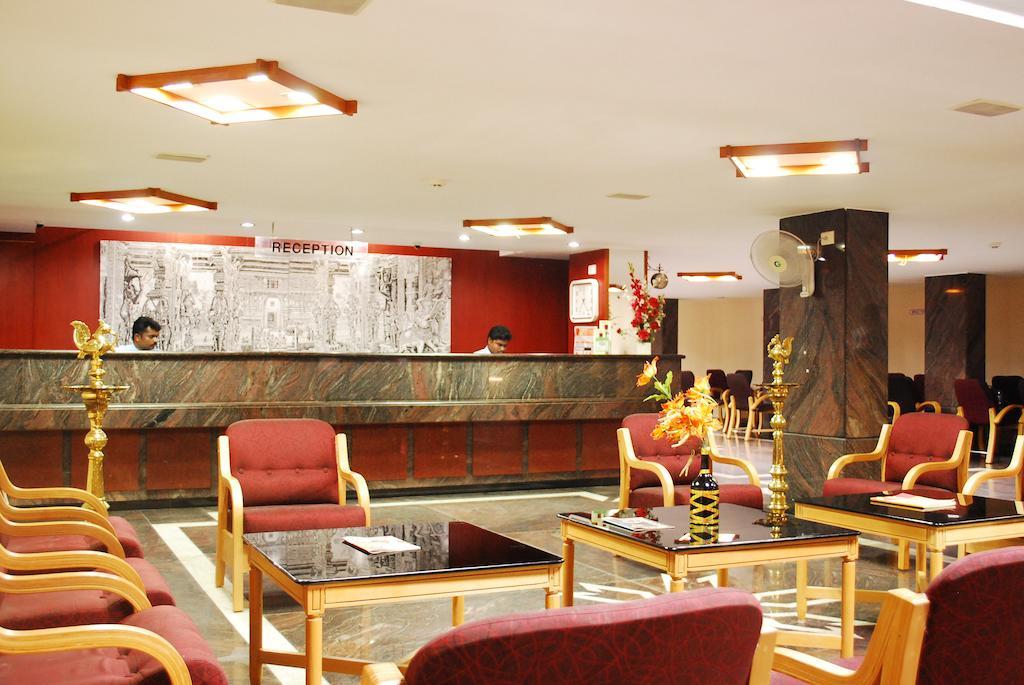 Hotel Rajadhane Madurai Eksteriør billede