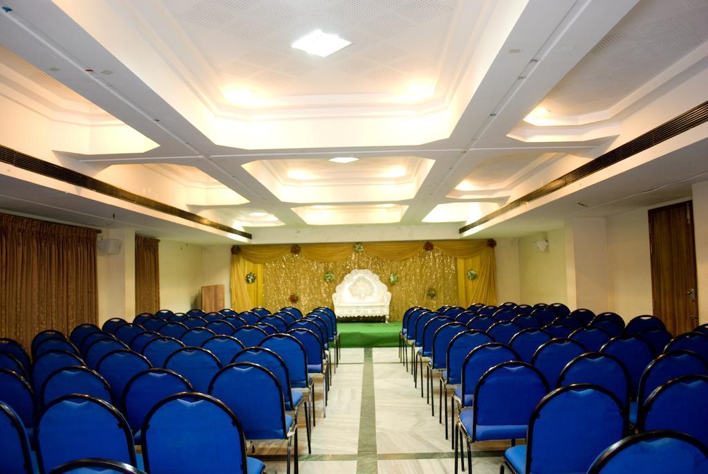 Hotel Rajadhane Madurai Eksteriør billede