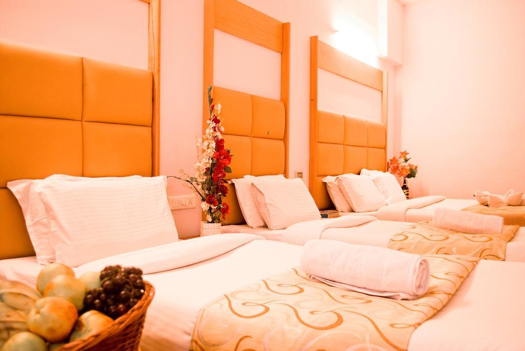 Hotel Rajadhane Madurai Eksteriør billede