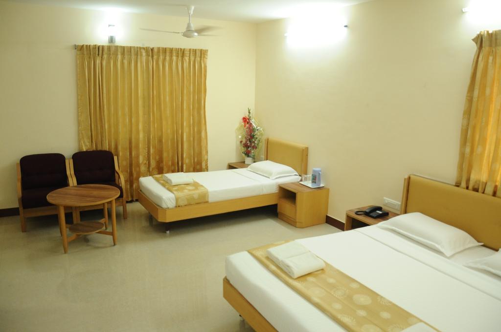 Hotel Rajadhane Madurai Eksteriør billede