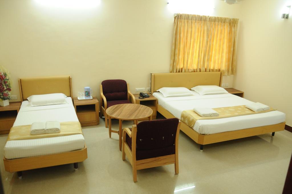 Hotel Rajadhane Madurai Eksteriør billede