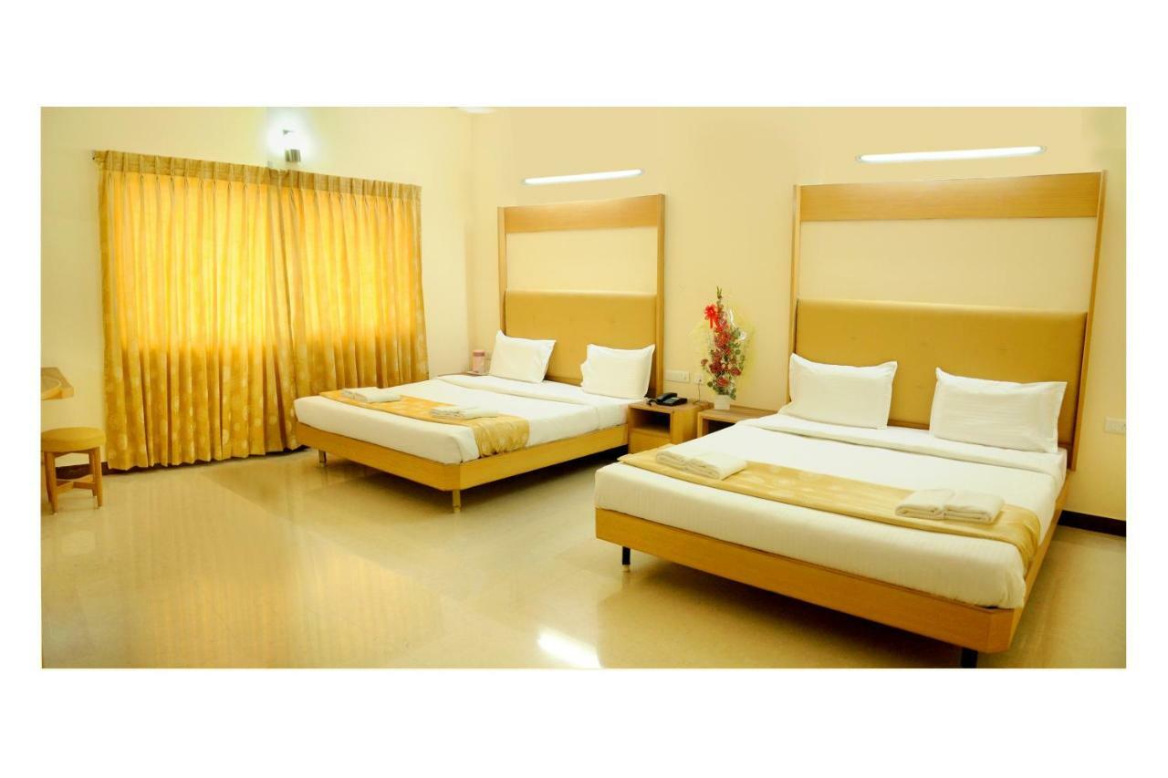 Hotel Rajadhane Madurai Eksteriør billede