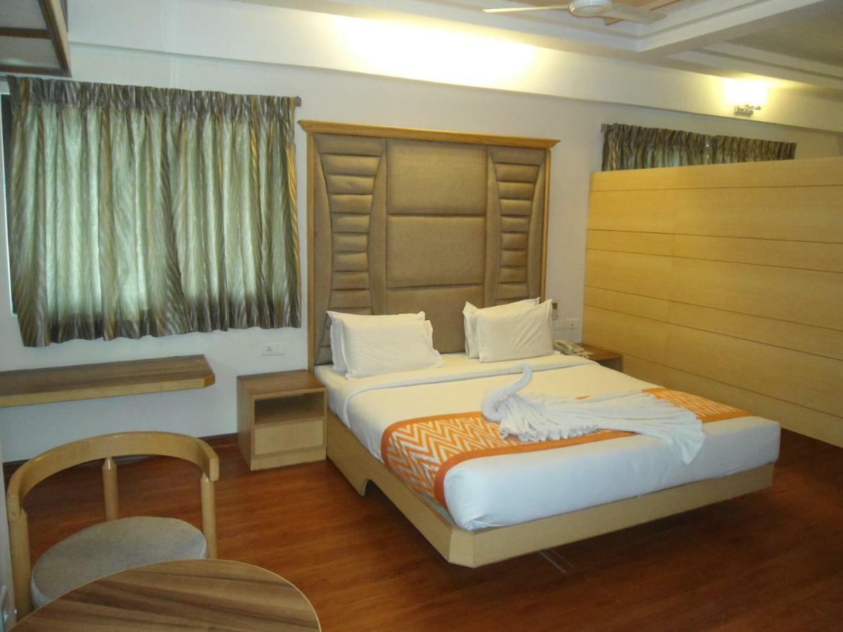 Hotel Rajadhane Madurai Eksteriør billede