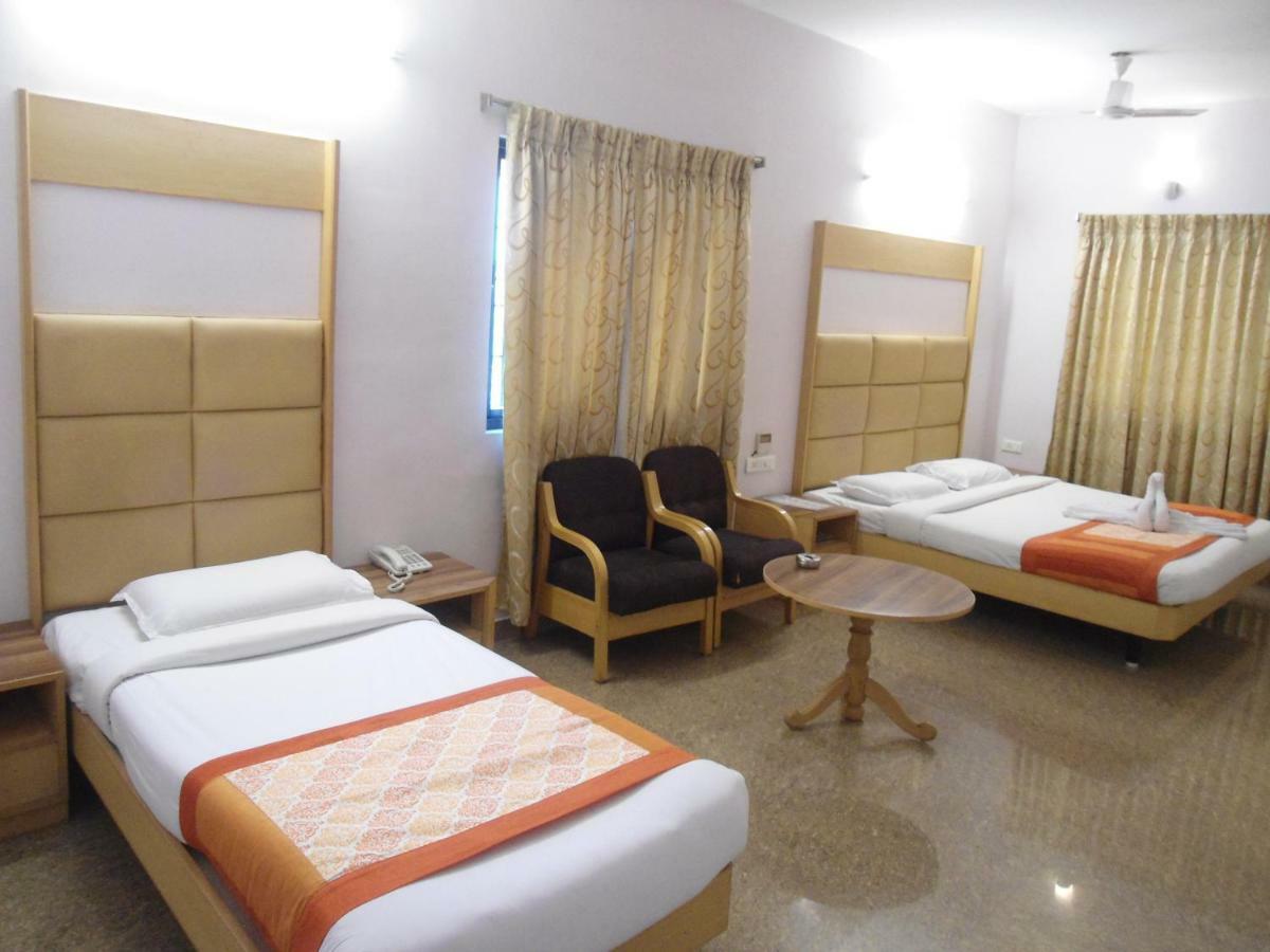 Hotel Rajadhane Madurai Eksteriør billede