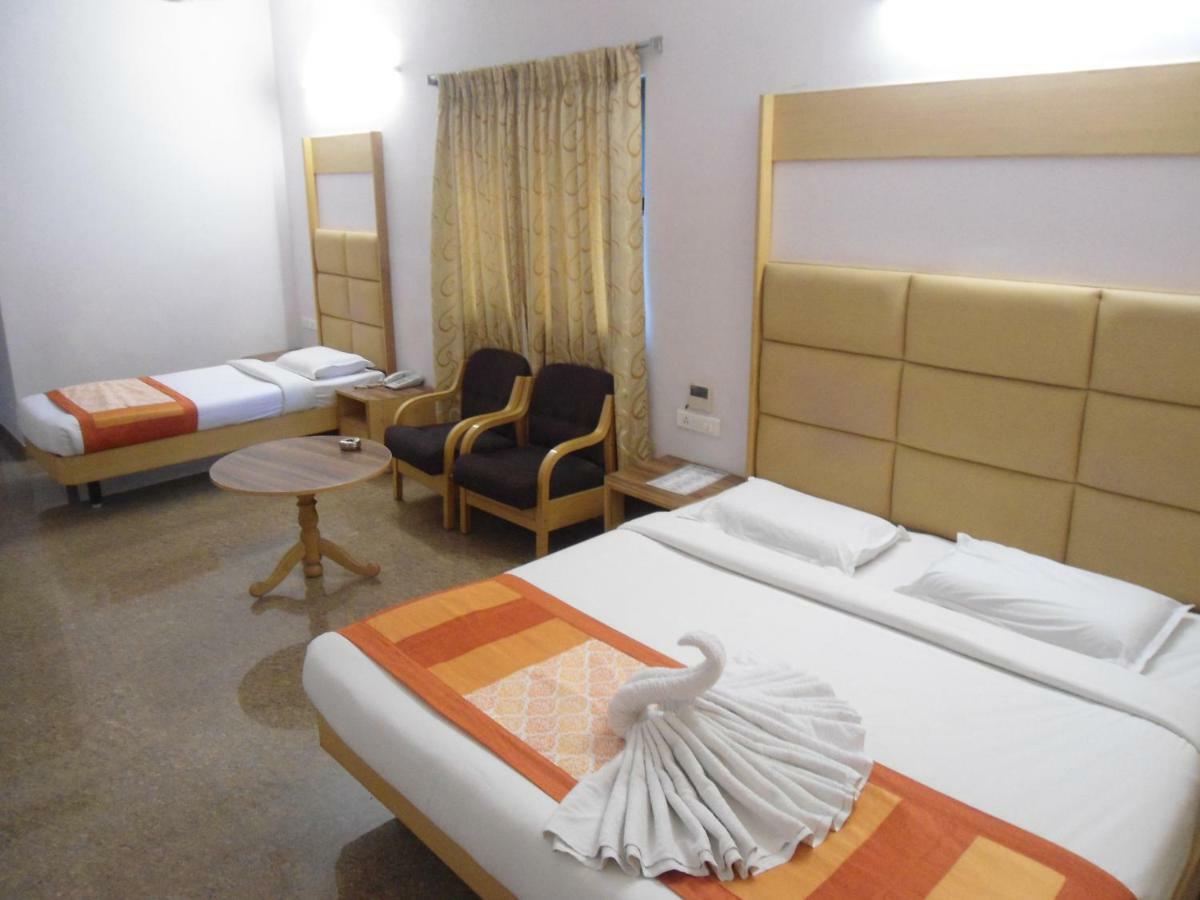 Hotel Rajadhane Madurai Eksteriør billede