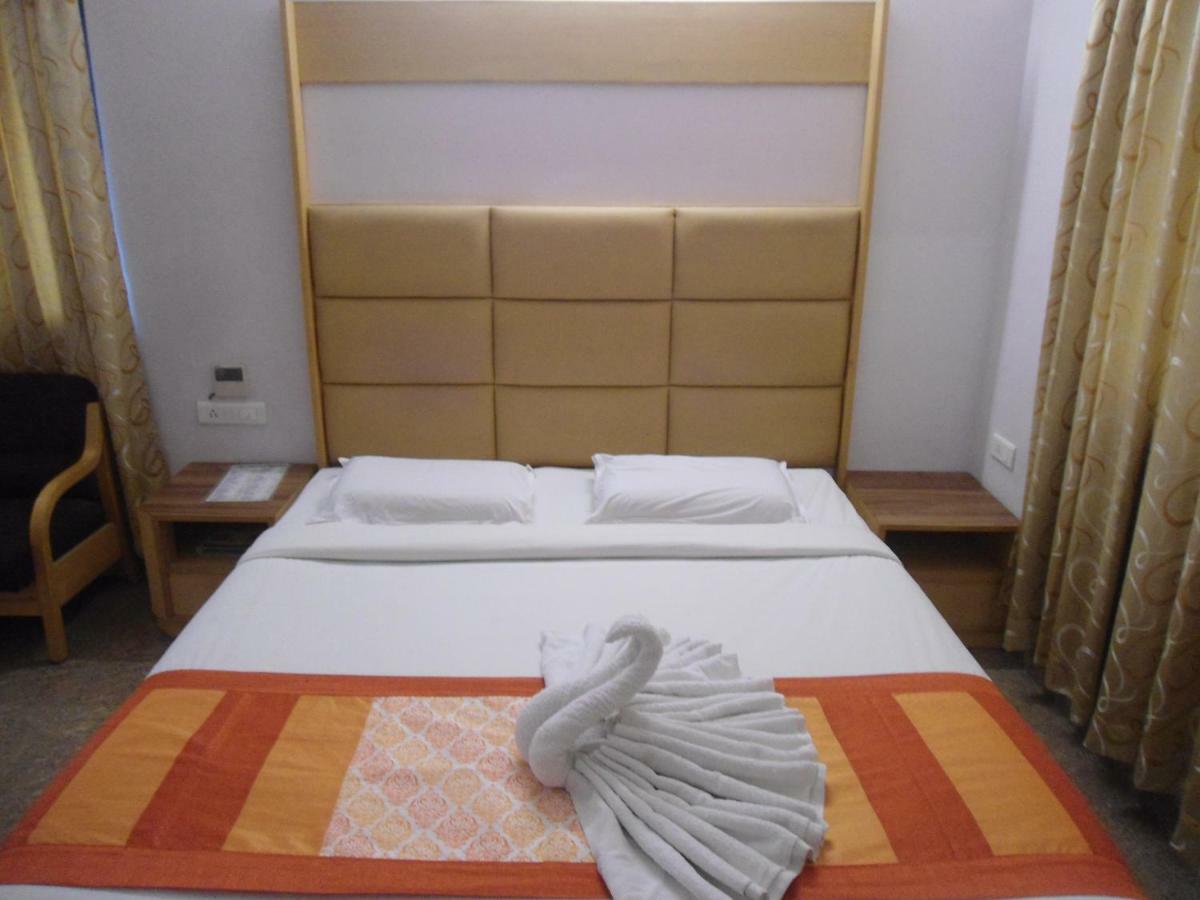 Hotel Rajadhane Madurai Eksteriør billede