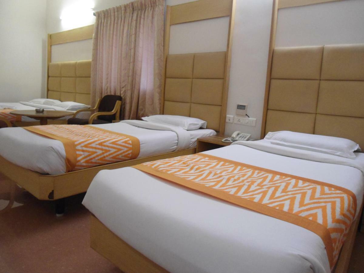 Hotel Rajadhane Madurai Eksteriør billede