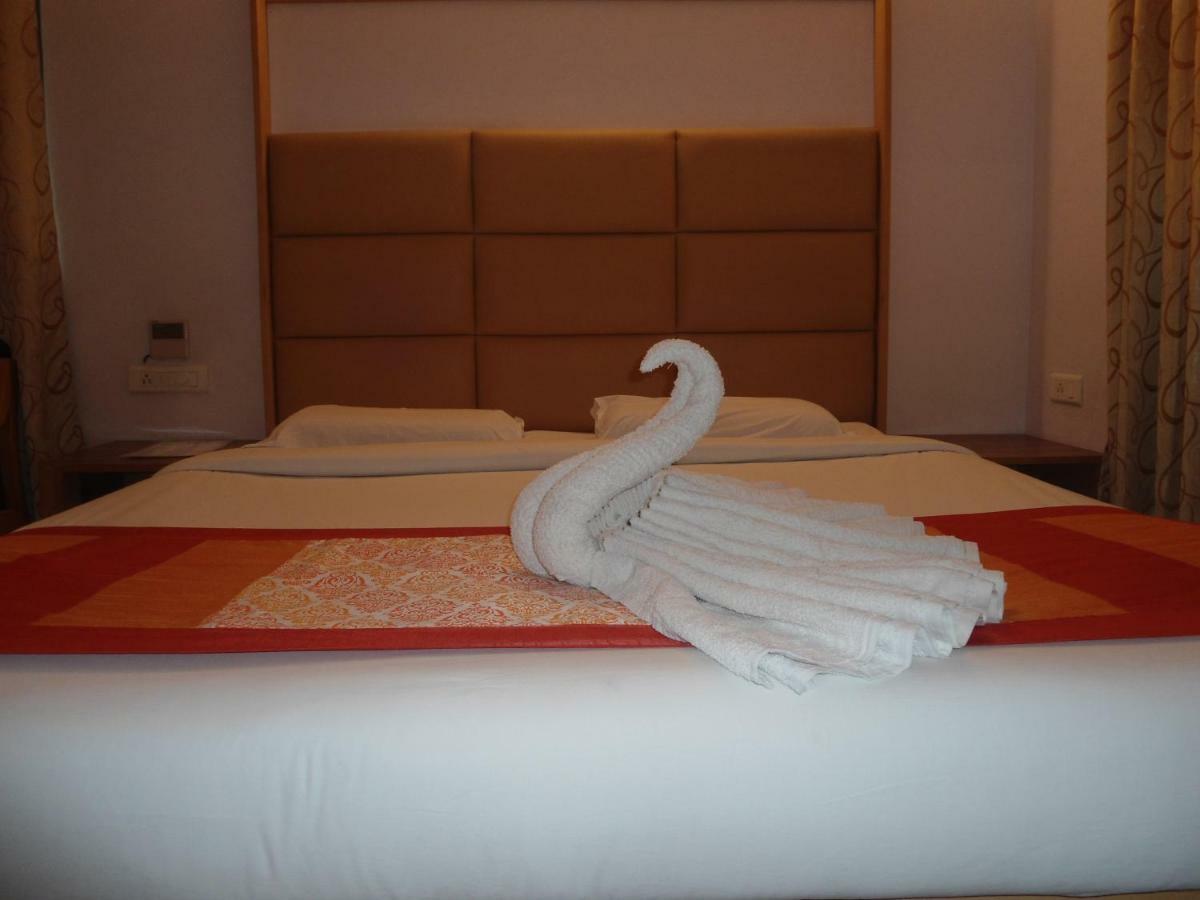 Hotel Rajadhane Madurai Eksteriør billede