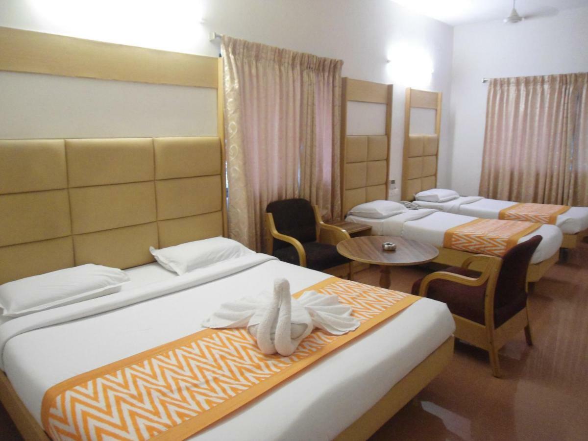 Hotel Rajadhane Madurai Eksteriør billede